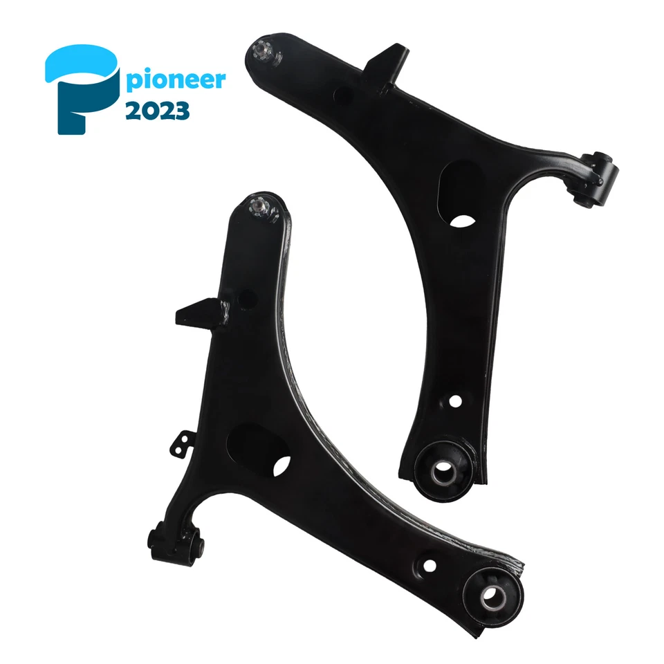 2x Brazo de control inferior delantero con rótula para Subaru Impreza 2008-2016 Foto 1 de 4