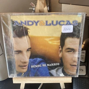 Andy & Lucas desde mi barrio CD New Nuevo Sealed Andy y Lucas #1000 - Bild 1 von 5