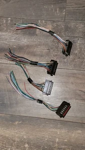 1989 1991 Ford Gauge cluster Plug F150 F250 F350 Bronco Truck - Picture 1 of 2