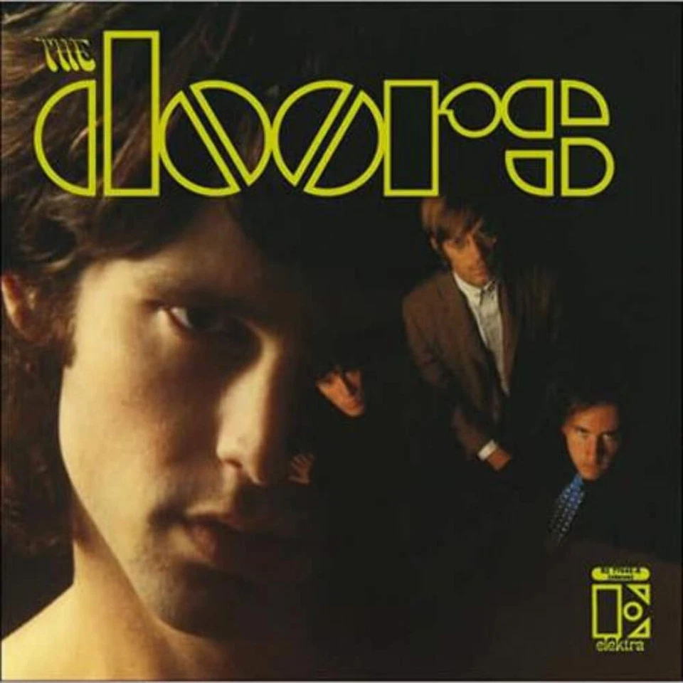 The Doors - The Doors [2-lp, 45 RPM] NEW Vinyl Analogue Productions - Image 1 of 1
