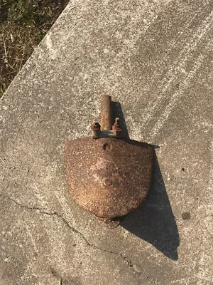 International Farmall Cub Cultivador Vástago Despido Arado Patata/Tater Excavadora Foto 1 de 2