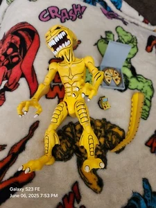 NECA TMNT Actionfigur Pizza Monster - Bild 1 von 2