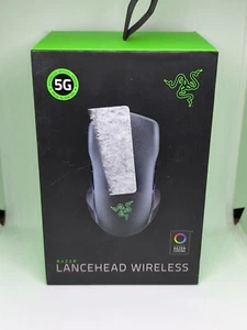 Razer Lancehead Wireless (2019) – Dongle Defekt/Koppelt Nicht – Nur Kabelbetrieb - Bild 1 von 6