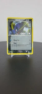 Carvanha 56/107 Deoxys Reverse Holo - Picture 1 of 19