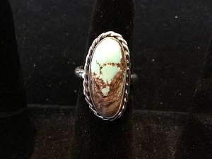 royston turquoise ring - Picture 1 of 4