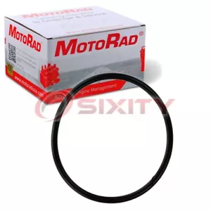 MotoRad Coolant Thermostat Seal for 1984-1989 Mercedes-Benz 190D Engine bu - Picture 1 of 5