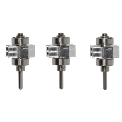 3pcs Dental Turbina Cartridge Rotor For Yabangbang light LED Handpiece Big YBT - Imagen 1 de 4