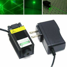 Module point laser vert 532 nm 100 mw 12 V éclairage d'évacuation longue durée salle de travail