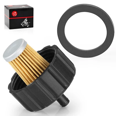 Filtro de combustible 8R4-24560-00-00 con junta para carro de golf Yamaha G2 G5 G8 G9 G11 G21 Foto 1 de 4