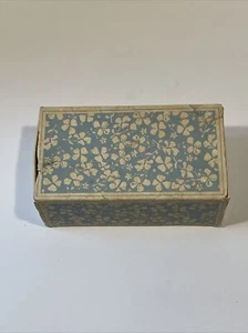 Vintage Q-tips Family Chest Box Chesebrough-Ponds - Picture 1 of 5