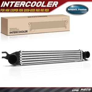 Turbocharger Intercooler for Mini Cooper 2007-2015 Cooper Countryman 2011-2016 - Picture 1 of 8