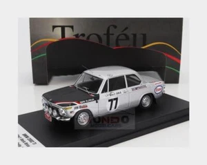 1:43 TROFEU Bmw 2002 Ti #77 Rally Montecarlo 1970 Boris TRFRRFR081 Model - Picture 1 of 2