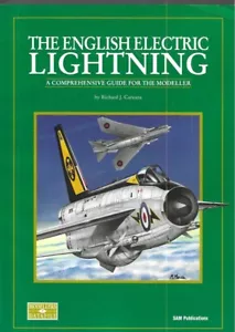 The English Electric Lightning by Richard J. Caruna SAM Publications Modelers 7 - Picture 1 of 6