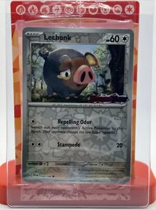 Lechonk 154/198 Pokemon Scarlet & Violet EU Exclusive Promo Sealed Near Mint - Bild 1 von 1