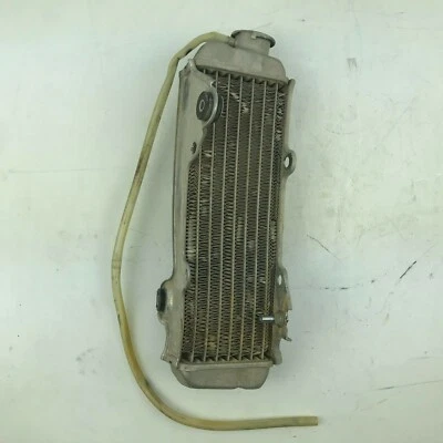 96-07 Honda CR80 CR80RB CR85 CR85RB OEM Radiator 19000-GBF-830 - Image 1 of 4