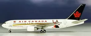 Aeroclassics ACCFBEG Air Canada Boeing 767-200 C-FBEG Diecast 1/400 Jet Model - Picture 1 of 4