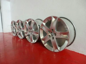 7Jx17CH5-48 Juego Llantas PEUGEOT 407 SW (6E) 2.0 HDI GASOLEO 2005 5P 2004 - Imagen 1 de 8