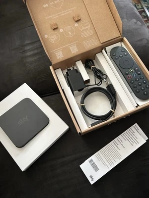 Sky IP061-01-DE-Ant Receiver Box - Image 1 of 2