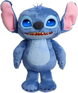TAKARA TOMY Disney Lilo & Stitch Animation Auge interaktiver Plüschstich - Bild 1 von 8