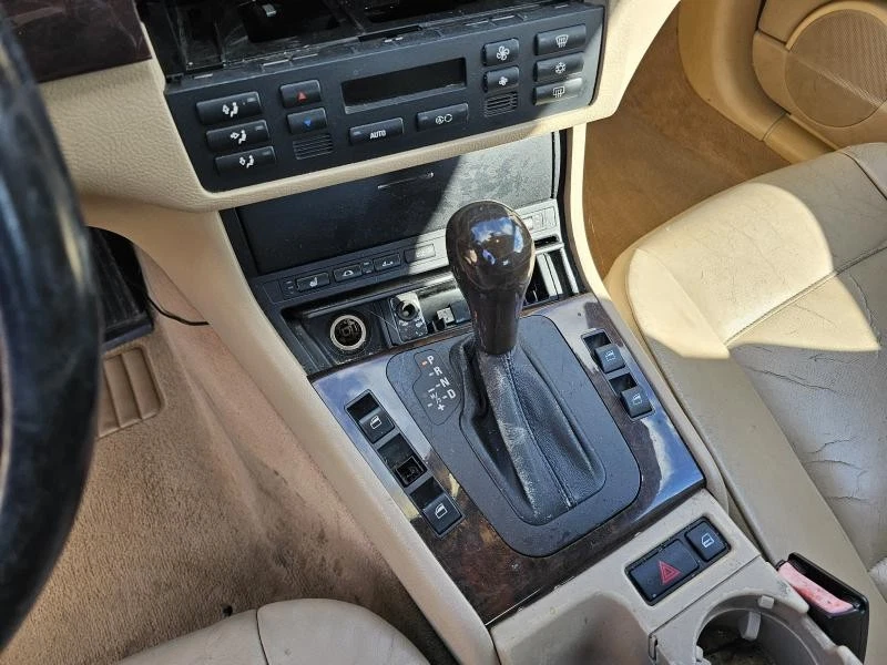 Palanca de cambios de suelo BMW 330I 04 Foto 1 de 1