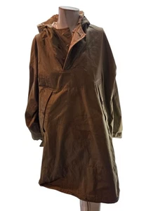 Giacca uomo seconda guerra mondiale media vintage 1942 panna smock cappuccio reversibile sci parka - Foto 1 di 17