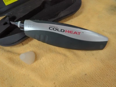 Caneta de solda ferramenta no estojo calor frio sem fio - Imagem 1 de 4