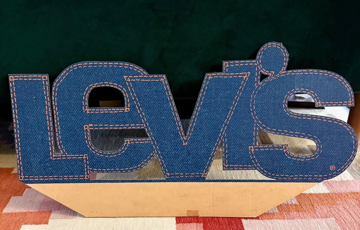 levis sign products for sale | eBay