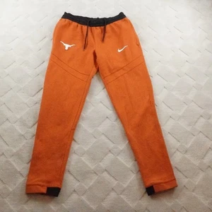 Nike Elite UT Texas Longhorns Joggers Mens Medium Dri Fit - Picture 1 of 11