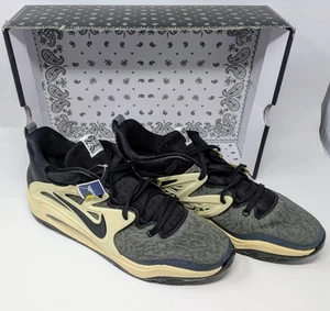 Nike Shoes KD 15 Low Men's Size 18 - "50 Years of Hip Hop Black" FJ1216-001 - Picture 1 of 11