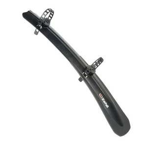 Zefal Front Mudguard Croozer Road Bike Guard Black Fender - Picture 1 of 7