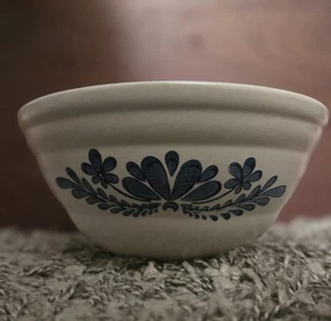 Vintage Pfaltzgraff Yorktowne Steinzeug #458 Rührschüssel EUC  - Bild 1 von 6