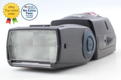 Tested [Top MINT] Nikon Speedlight SB-80DX Shoe Mount Flash for F5 F100 F6 JAPAN - Image 1 of 4