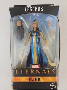 Hasbro Marvel Legends Eternals Ajak 6" Action Figure Selma Hayek NEW SEALED (B) - Picture 1 of 8