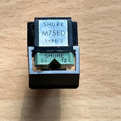 Shure M75ED type 2 - Image 1 of 3