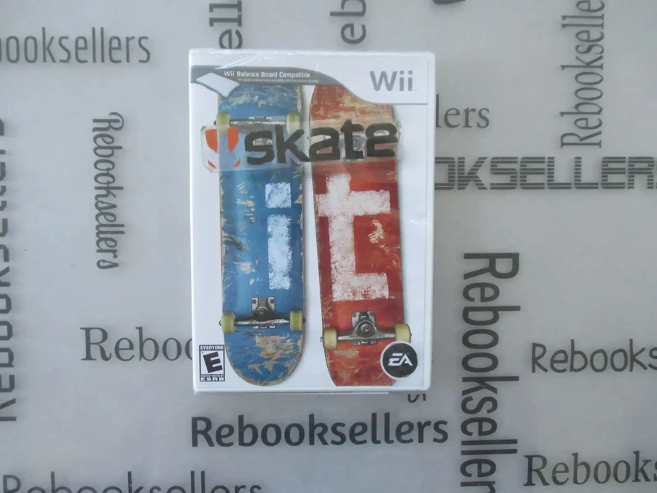 Skate It - Nintendo Wii Foto 1 de 1
