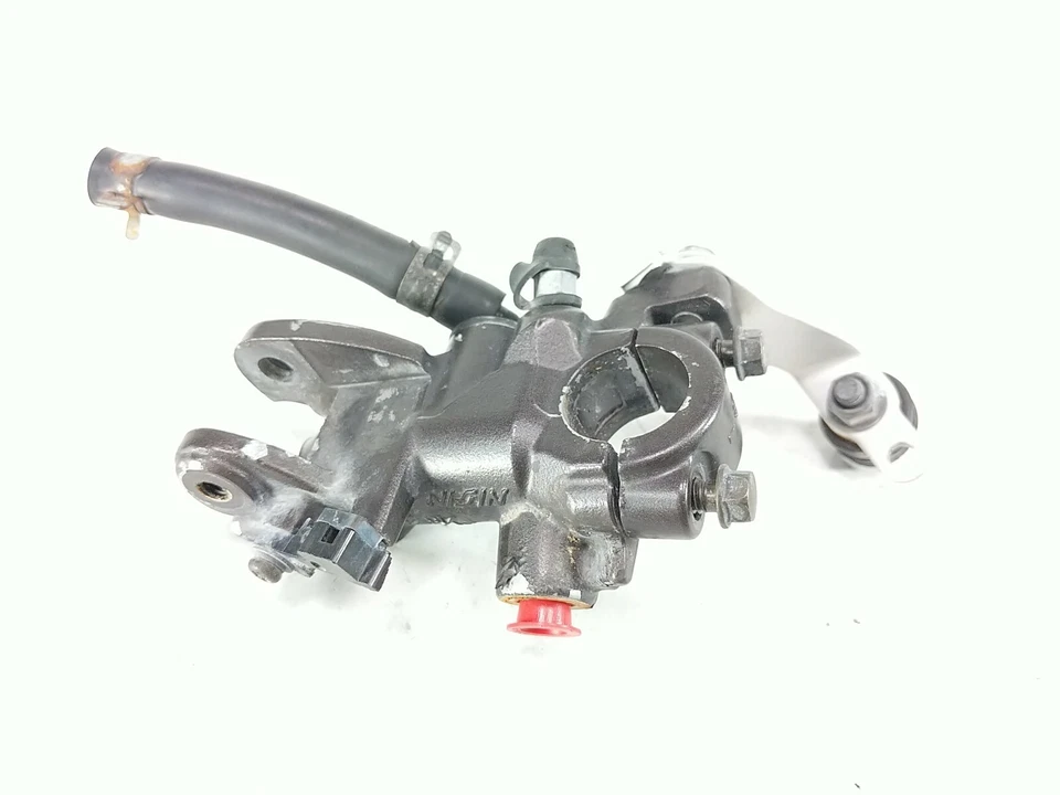 06 07 Honda CBR1000RR CBR 1000 embrague delantero izquierdo percha daños Foto 1 de 4