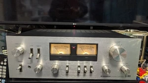 Pioneer SA-7800 Vollverstärker Vintage Japan As-Is Controls Output OK - Bild 1 von 10
