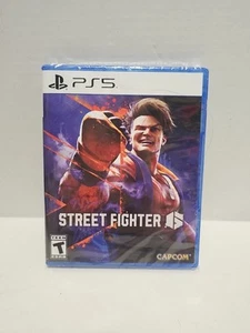 Sealed👉🏻Street Fighter 6 - Sony PlayStation 5 - Picture 1 of 2