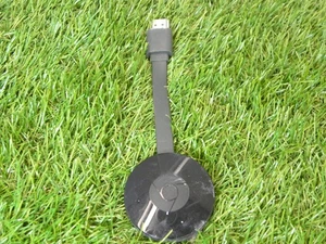 Google Chromecast 2. Generation NC2-6A5 (A119) NUR EINHEIT UK VERKÄUFER #997 - Bild 1 von 2