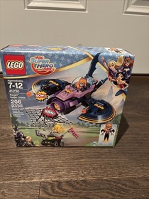 LEGO DC Super Hero Girls 41230 Batgirl Batjet Chase NEW in Box Sealed