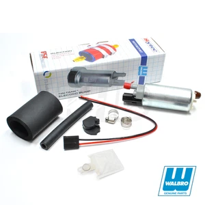 KIT BOMBA DE COMBUSTIBLE ORIGINAL WALBRO EN TANQUE (255LPH) PARA SUZUKI SWIFT 1.6 GTI 2005 > - Imagen 1 de 13
