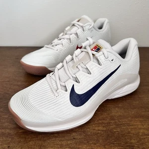 Nike M Zoom Vapor 12 HC Summit Blanco Azul Binario (FV5552 100) Para hombres Talla 7 - Imagen 1 de 9