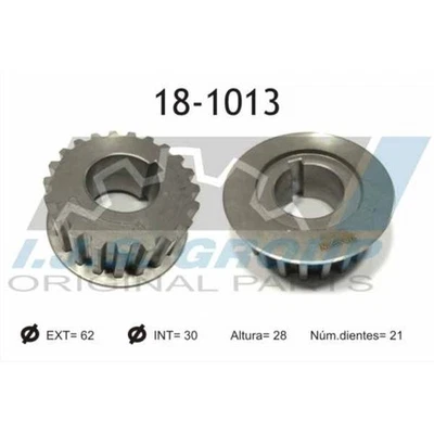 ORIGINAL® Ijs Group Umlenk-/Führungsrolle, Zahnriemen für Citroën XSARA - Bild 1 von 4