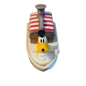 McDonald's Disney Pluto Jungle Cruise *Boat Only* - Picture 1 of 4