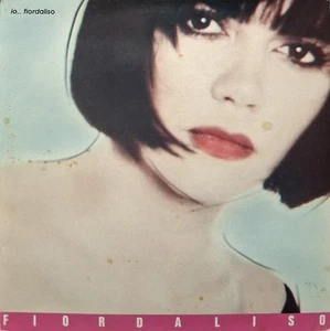 Fiordaliso – Io...Fiordaliso - LP Vinyl 33 RPM - Picture 1 of 3
