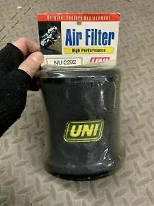 NOS UNI Air Filter NU-2292 Yamaha FZ FZR XJ - Picture 1 of 2