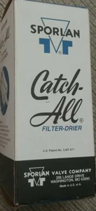 Sporlan, C-053-S, Catch All Filter Drier 3/8 ODF Solder - Picture 1 of 5