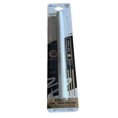 Milani the tank waterproof eyeliner, 130  White, Eyes, Eyeliner, Makeup - Image 1 of 2