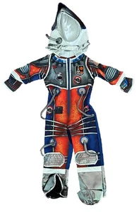 Teetot & Co. Deep Space Astronaut Costume Dress up Child Size 3-4 - Picture 1 of 3