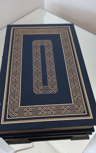 Rare Vintage Collectible A Bell for Adano John Hersey Franklin Library - Imagen 1 de 8